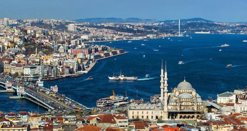 AYDIN ÇIKIŞLI İSTANBUL KÜLTÜR TURU